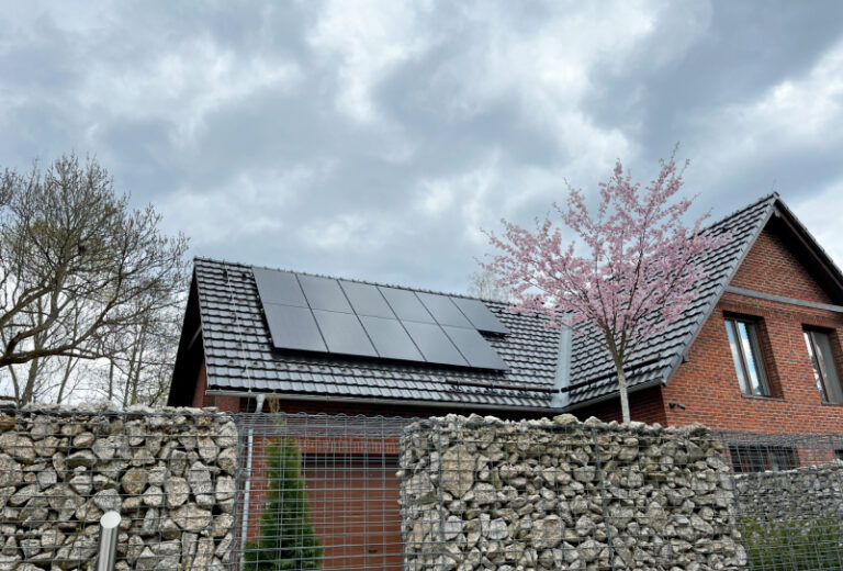 Fotovoltaika Mníšek u Liberce